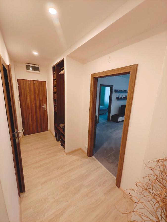 Apartmán v centru Karlovy Vary Esterno foto